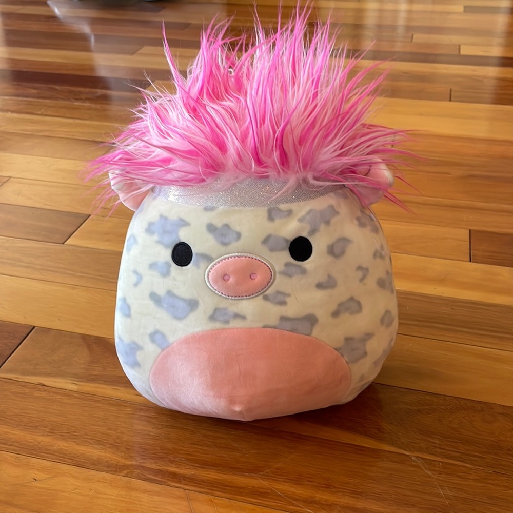 Pig squish, doo